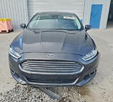 2016 FORD FUSION TITANIUM PHEV