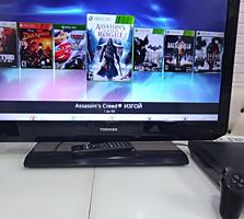 Toshiba 32 & Xbox 360 & Ps3 Slim