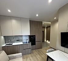 Продам квартиру 43 кв. м., 20/24, новый дом, жк 60-я Жемчужина.