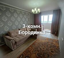 3-комн. квартира на Федько + ВИДЕООБЗОР