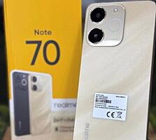 Новый Realme n70t 4/128 6000 mAh