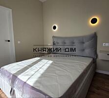 Без комісії! Продаж 2-х кімнатної квартири студіо в клубному будинку .