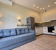 Без комісії! Продаж 2-х кімнатної квартири студіо в клубному будинку .