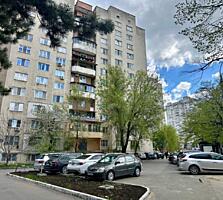 Apartament cu 1 cameră, Botanica.
