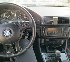 Продам БМВ е39 на м57