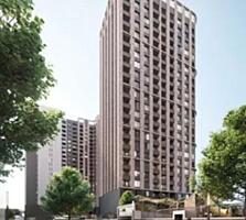 Продам квартиру 73 кв. м., 16/23, новый дом, жк Modern.
