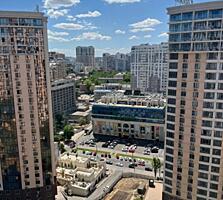 Продам квартиру 44 кв. м., 22/26. новый дом, жк Эллада.