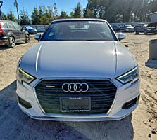 2018 AUDI A3 PREMIUM