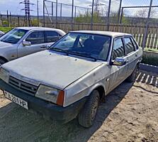 Продам ВАЗ 21099 на 16к метан