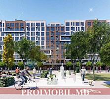 Vă propunem spre vînzare acest apartament cu 1 cameră și living, ...