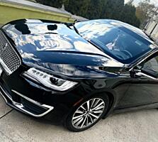 Lincoln mkz 2.0 hybrid 2017