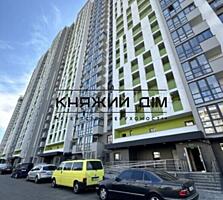 Пропонуеться на продаж БЕЗ КОМІСІІ видова та простора 2-кімнатна ...