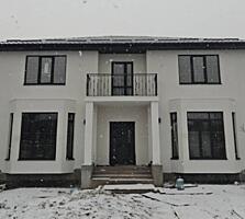 Предлагается к продаже дом на этапе строительства. На фото дизайн ...