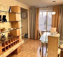 Предлагается к продаже четырехкомнатная квартира с евроремонтом. ...