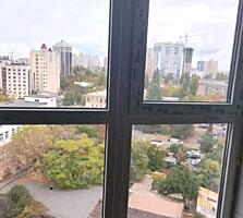 Двухкомнатная квартира в ЖК Бисквитный