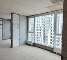 2-комнатная с кухней 30 м² — Акварель 8