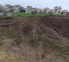 Прямоугольный участок под строительство дома - село Сухой Лиман