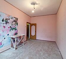 Продаётся 2-комнатная квартира в центре г. Тирасполь