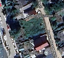 Teren pentru construcție cu suprafata 7,74 Ar. Sec. Posta Veche, str.