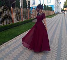 Продам выпускное платье