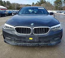 2018 BMW 530XE