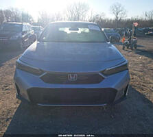 2025 HONDA CIVIC HYBRID SPORT/SPORT TOURING