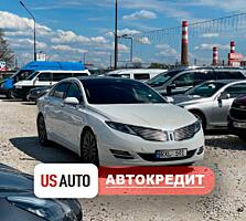 Lincoln MKZ Hybrid (Доступен в Автокредит)