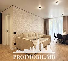 Vă propunem spre vânzare acestapartament cu 2 camere și living,sect. .