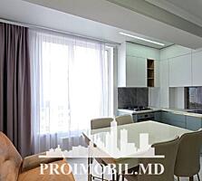 Vă propunem spre vânzare acestapartament cu 2camere și living, în ...