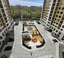 Продается уютная 1-комнатная квартира с правильной планировкой на ...