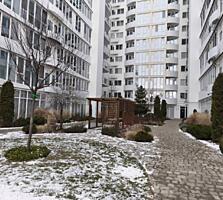 Продам шикарную квартиру в новом жилом комплексе. Прямой вид на море. 