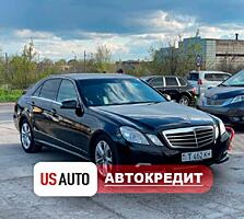 Mercedes Benz E220 W212 (Доступен в Автокредит)