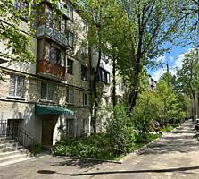 Apartament cu 1 cameră, Botanica.