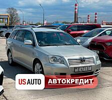 Toyota Avensis (Доступен в Автокредит)
