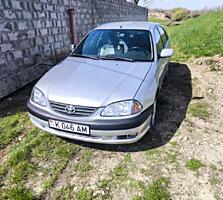 Toyota Avensis 2001 1.7 Бензин. МКПП