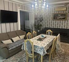Пентхаус, элитная просторная квартира в два уровня возле парка Победы