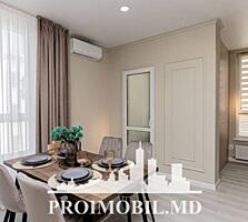 Vă propunem spre vânzare acest apartament cu 2camere și living, sect. 