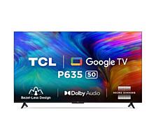 TCL P635 (диагональ 50') 4к, Android TV, состояние нового✓