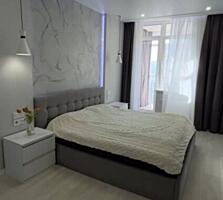 В продаже двухкомнатная квартира в ЖК «Дмитриевский 1», расположенная 
