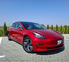 TESLA MODE 3 2019 LONG RANGE 75 KW