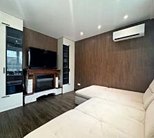 Продам 3-к квартиру (83м2) с ремонтом в ЖК Олимпийский, Левобережный-3