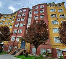 Продается квартира 85.8 кв. м с автономный отоплением