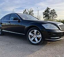 Модель: Mercedes S-класс W221 •Год: 2011 рестайлинг •Кузов: Седан
