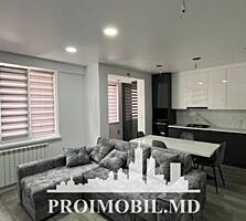 Vă propunem spre vânzare acest apartament cu 2 camere și living, ...