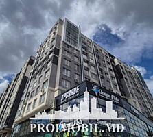 Vă propunem spre vânzare acest apartament cu 2 camere și living, ...