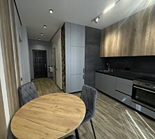 Предлагаем к продаже 1-комнатную квартиру с дизайнерским ремонтом в ..