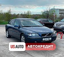 Volvo S60 (Доступен в Автокредит)