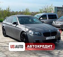 BMW F10 528i xDrive (Доступен в Автокредит)