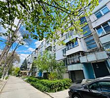 Parc! Sec. Riscani, str. Florilor. 2 camere + Living. Euroreparatie!!!