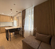 Vânzare apartament cu 1 cameră | Centru, str. George Coșbuc | 30 m² ..